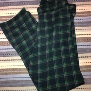 Frank and Eileen Cropped Leggings